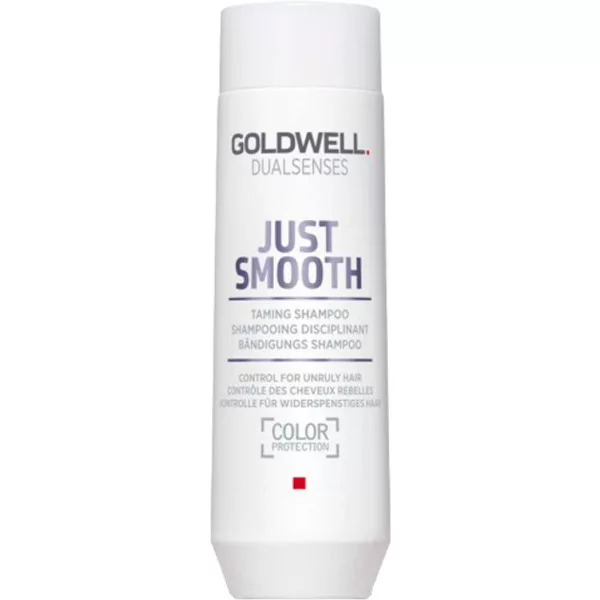 Goldwell Dualsenses Just Smooth, szampon ujarzmiający, 100ml