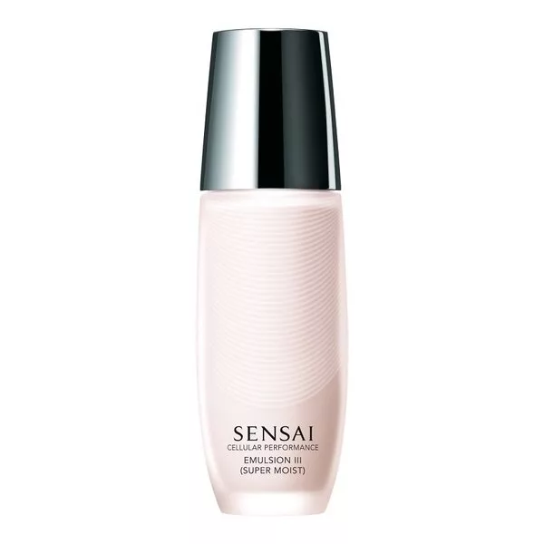 Sensai Emulsion III Super Moist emulsja przeciwzmarszczkowa 100ml