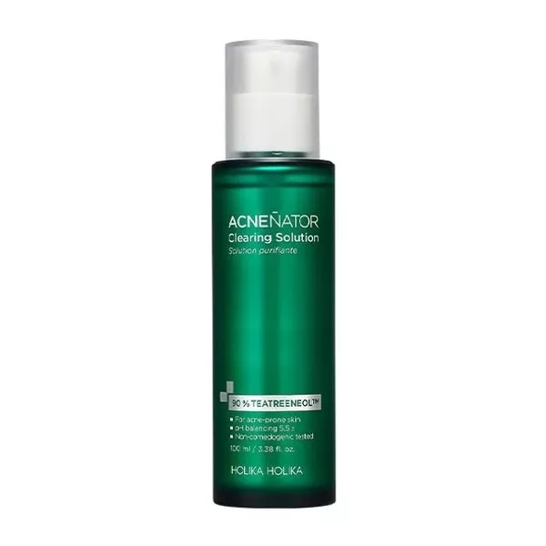 Holika Holika Acnenator Clearing Solution oczyszczające serum do twarzy 100ml