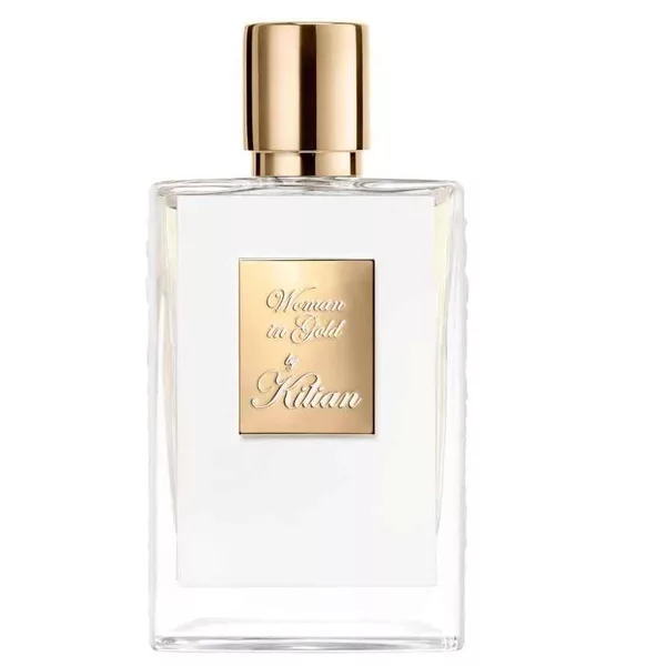 By KILIAN Woman In Gold perfumy damskie szyprowo-kwiatowe 50ml spray