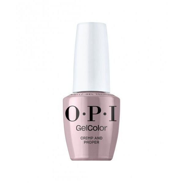 OPI GelColor What's Your Mani-tude, lakier hybrydowy do paznokci, Crimp And Proper, 15ml