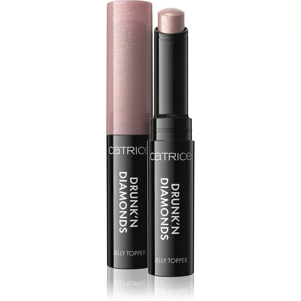 Catrice Drunk'n Diamonds Jelly Topper, topper do powiek, 020 Blossom Lights, 2.5g