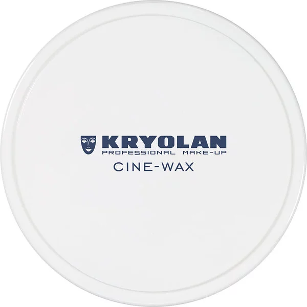 Kryolan Cine-Wax, wosk charakteryzatorski 3D, light, 110g