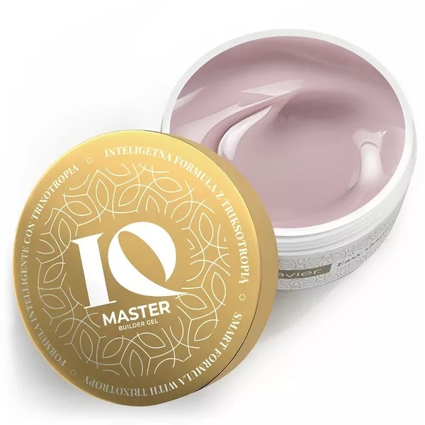 Clavier IQ Master żel budujący z tiksotropią Light Beige 50g