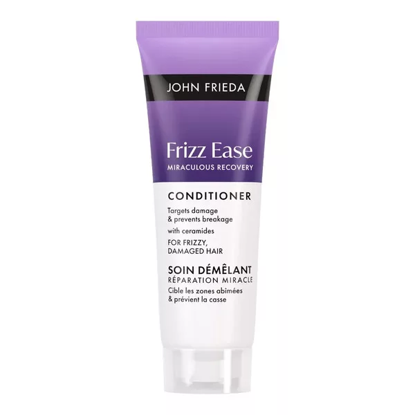 John Frieda Miraculous Recovery, odżywka do włosów zniszczonych, 75ml