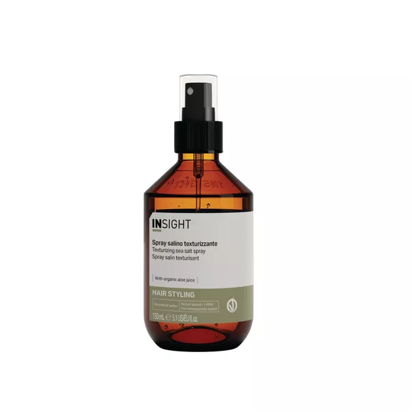 InSight Styling texturizing sea salt spray, spray teksturyzujący do włosów, 150ml