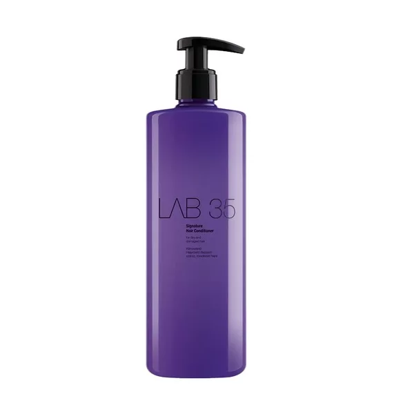 Kallos LAB 35 wzmacniająca odżywka do włosów suchych i zniszczonych 500ml