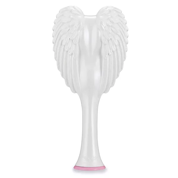 Tangle Angel Cherub 2.0, szczotka do rozczesywania włosów, Gloss White