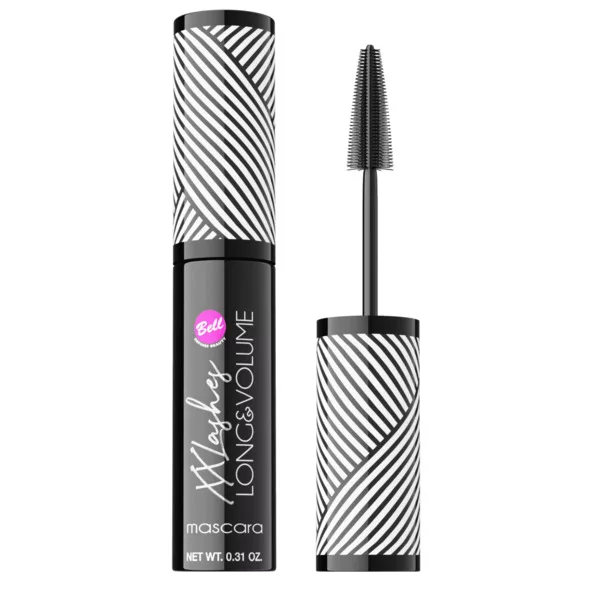 Bell XXLashes LONG&VOLUME Mascara 01 Tusz do rzęs wydłużająco-pogrubiający