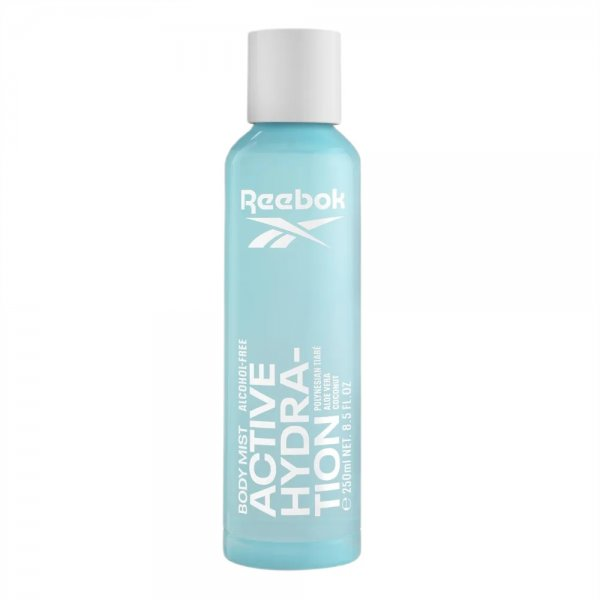 Reebok Active Hydration mgiełka do ciała 250ml