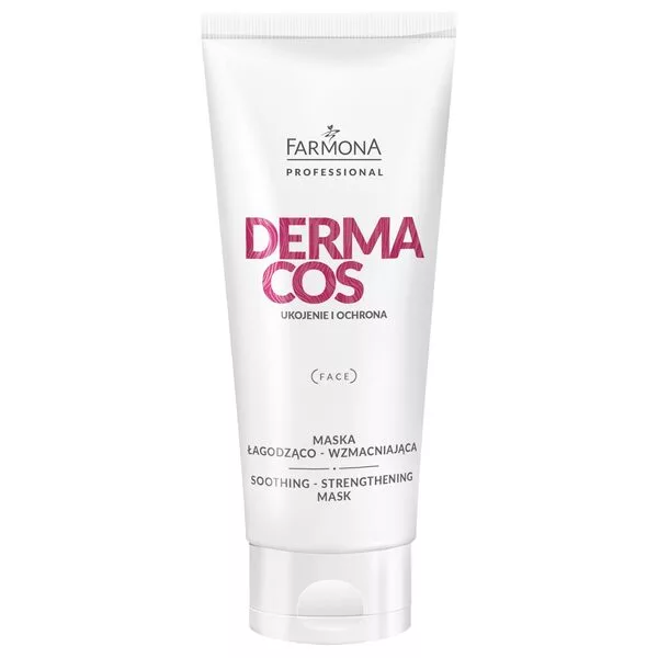 Farmona Professional Dermacos, Maska lagodzaco-wzmacniajaca, 200ml
