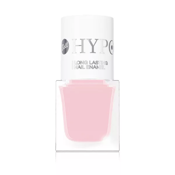 Bell HYPO Long Lasting Nail Enamel, lakier do paznokci, 02v2, 10g