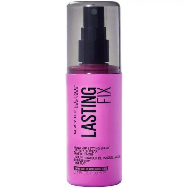 Maybelline New York Lasting Fix, spray utrwalający, 100ml