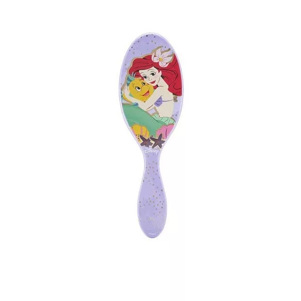 Wet Brush Original Detangler Disney Ultimate Princess, szczotka do włosów, Arielka