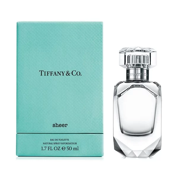 Tiffany & Co Sheer woda toaletowa spray 50ml (W)