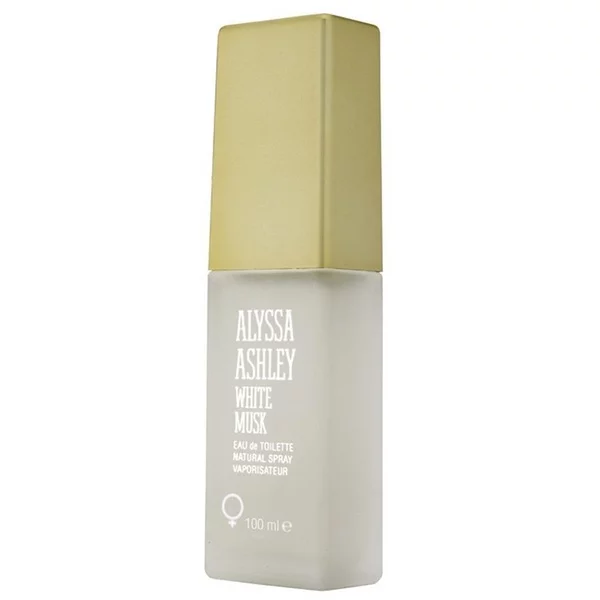 Alyssa Ashley White Musk woda toaletowa spray 100ml (W)