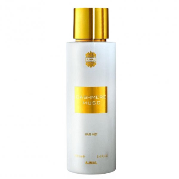 Ajmal Cashmere Musc mgiełka do włosów 100ml