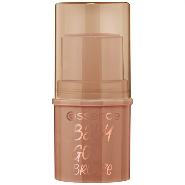 Essence baby got bronze, sztyft brązujący, 10 cinnamon spice, 5.5g