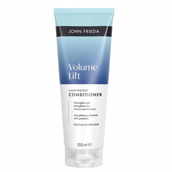 John Frieda Volume Lift Lightweight, odżywka nadająca objętość, 250ml