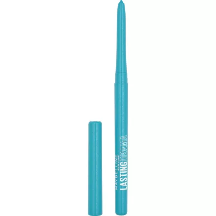Maybelline New York Lasting Drama, kredka do oczu, 60 Breezy blue