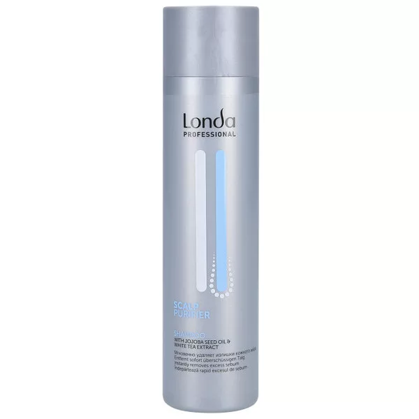 Londa Scalp Purifier, szampon do włosów, 250ml