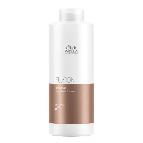 Wella Fusion, szampon intensywnie odbudowujący, 500ml