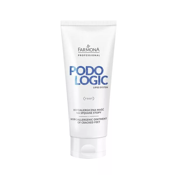Farmona Professional Podologic Lipid System, Hipoalergiczna masc na spekane stopy, 75ml