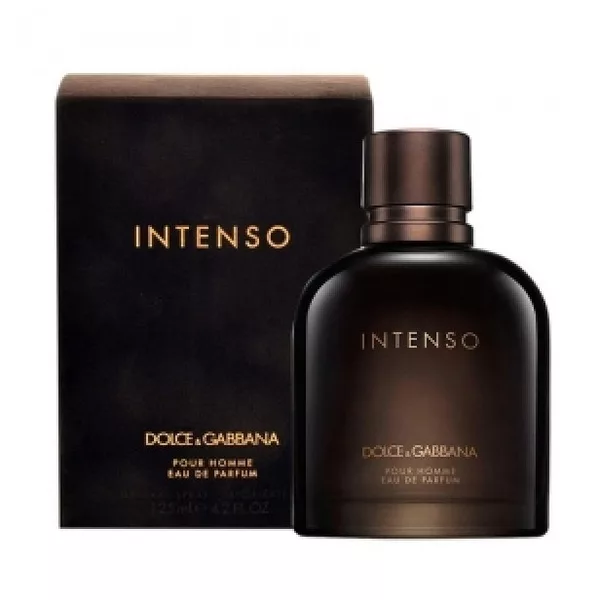 Dolce & Gabbana Pour Homme Intenso, woda toaletowa, 125ml (M)