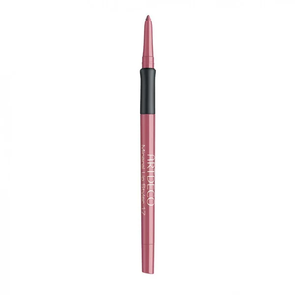 Artdeco Pure Minerals, mineralna konturówka do ust, 17, 0,4g