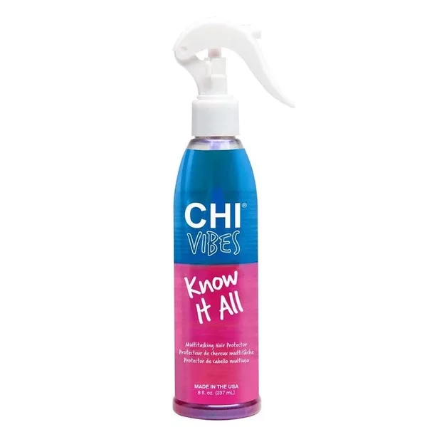 CHI Vibes, wielofunkcyjny spray termoochronny, 237ml