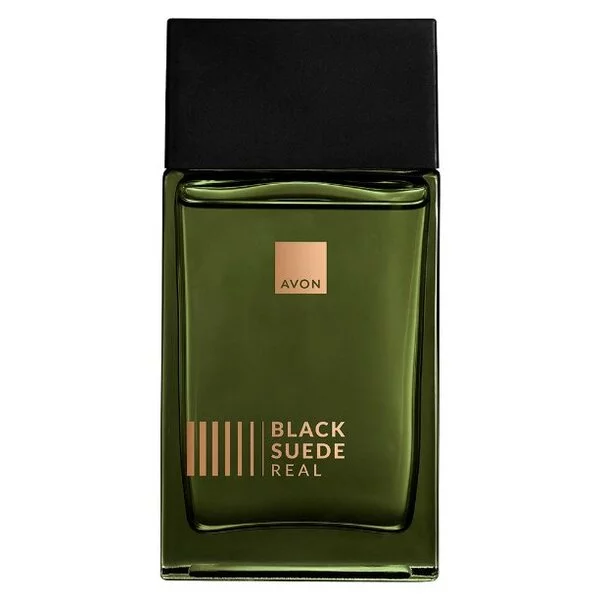 Avon Black Suede Real woda toaletowa spray 100ml (M)