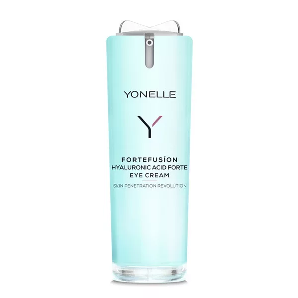 Yonelle Fortefusion, krem pod oczy i na powieki z kwasem hialuronowym forte, 15ml