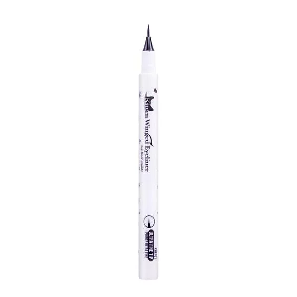J.Cat Beauty Kitten Winged, eyeliner w pisaku, Ultra Fine Tip, 1.5g