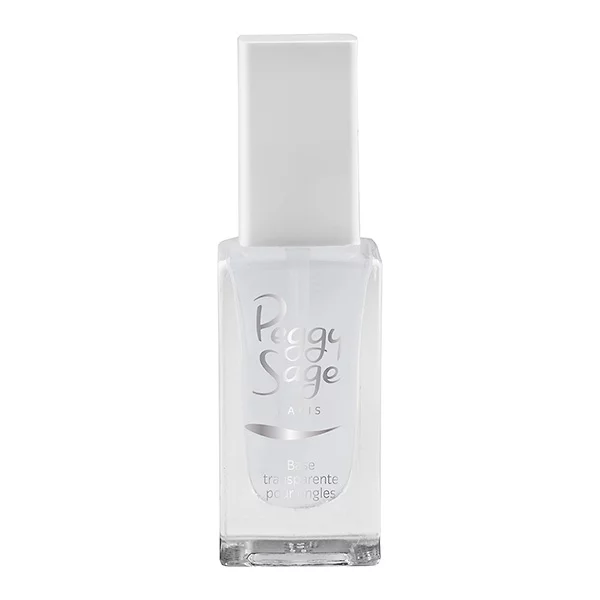 Peggy Sage przezroczysta baza pod lakier, 11ml, ref 120003