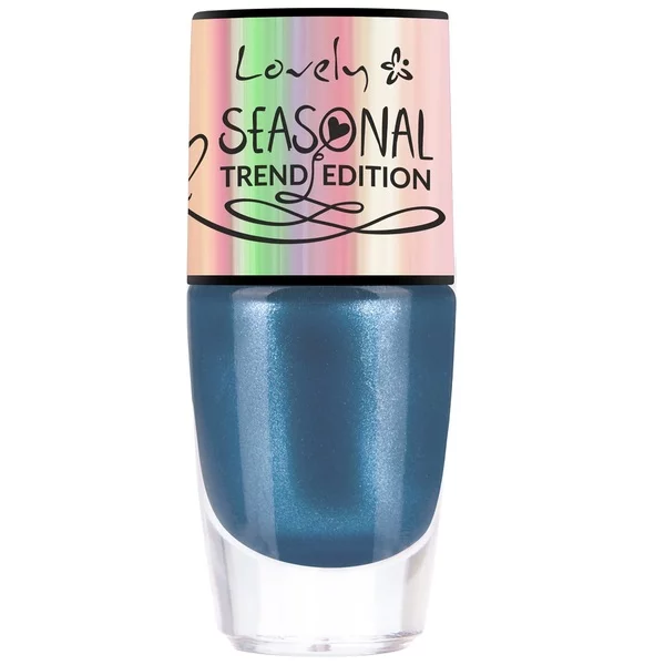 Lovely Seasonal Trend Edition lakier do paznokci 2 8ml
