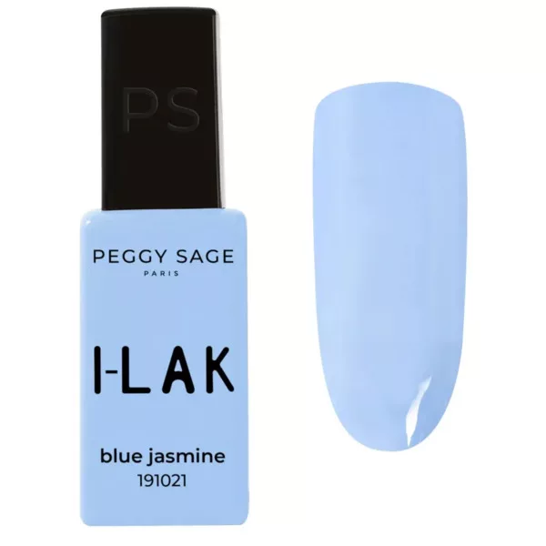 Peggy Sage, I-LAK lakier hybrydowy, blue jasmine, 11ml