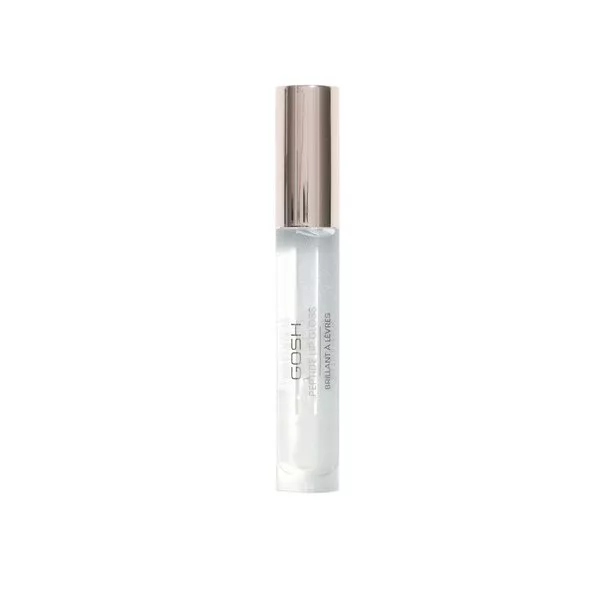 Gosh Peptide Lip Gloss, błyszczyk do ust z peptydami, 004 Sunset, 7ml