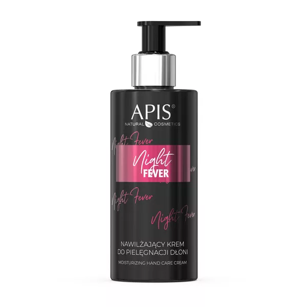 Apis Night Fever Nawilżający Krem do Pielęgnacji dłoni, 300ml