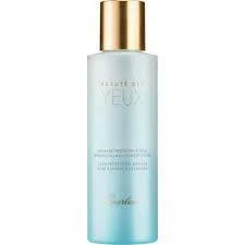 Guerlain Beaute Des Yeux Lash - Protecting Biphase Pure Radiance Cleanser dwufazowy olejek do demakijażu oczu 125ml