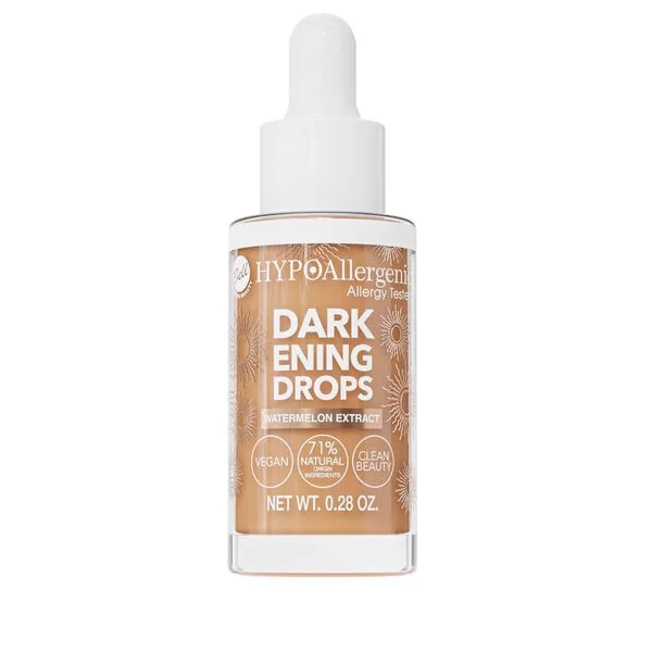 Bell HYPO Darkening Drops 01, hypoalergiczne krople do przyciemniania podkładu, 8g