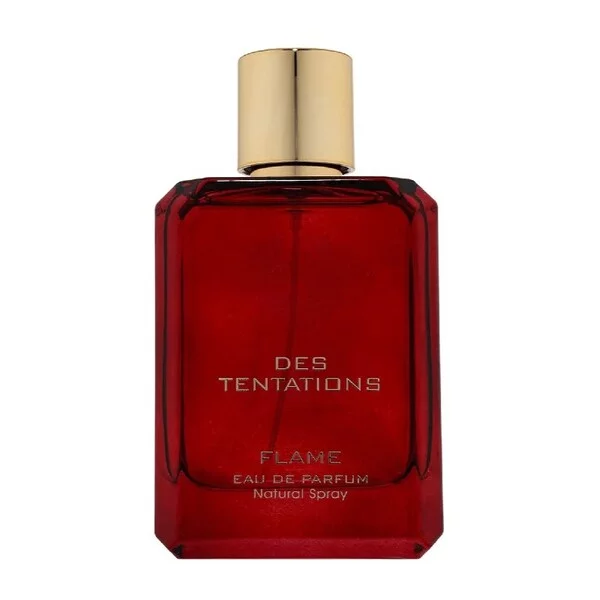 Fragrance World Des Tentations Flame woda perfumowana spray 100ml (M)