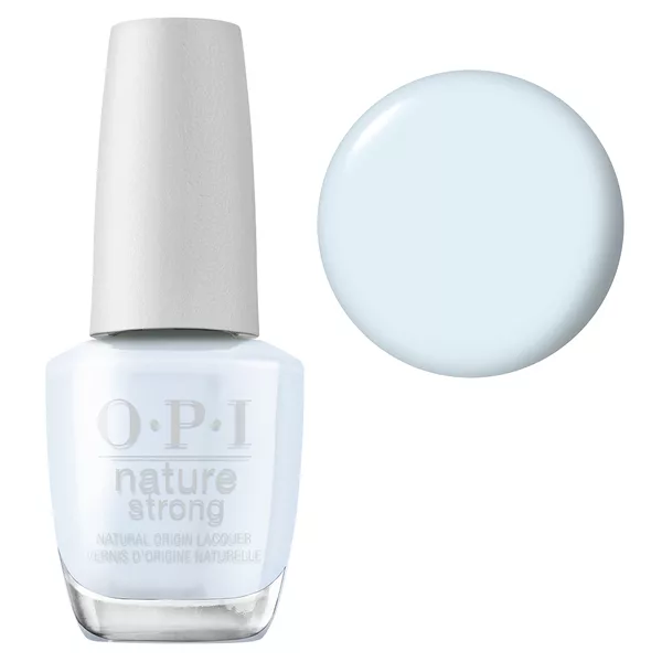 OPI Nature Strong, wegański lakier do paznokci, Intensions Are Rose Gold NAT015, różowozłoty, 15ml