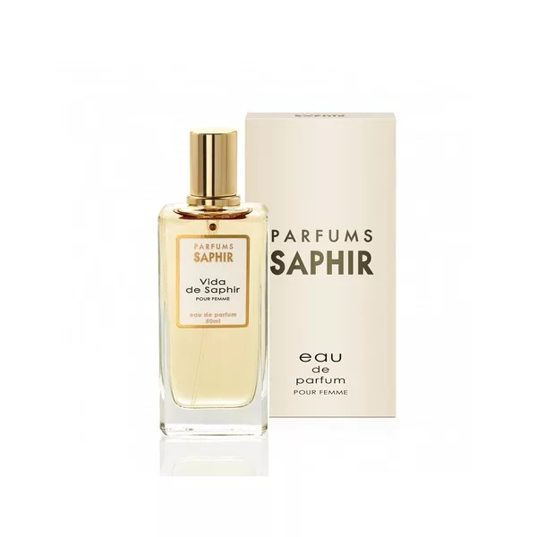 Saphir Vida de Saphir Pour Femme woda perfumowana spray 50ml (W)