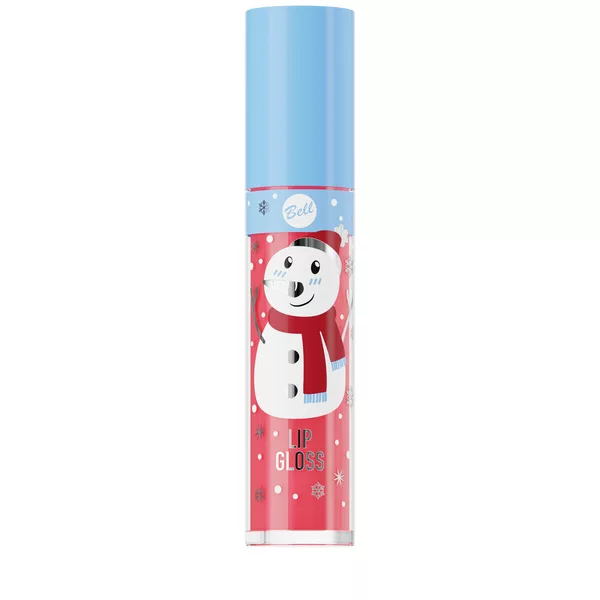 Bell Lip Gloss, błyszczyk do ust, 03 Ice Queen Kiss, 5g