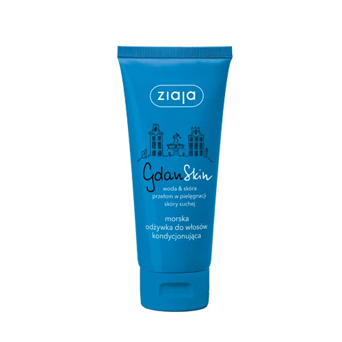 Ziaja GdanSkin, morska odżywka do włosów, 100ml