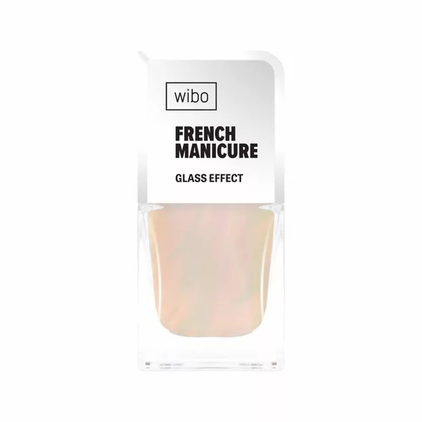 Wibo French Manicure lakier do paznokci 10 8.5ml