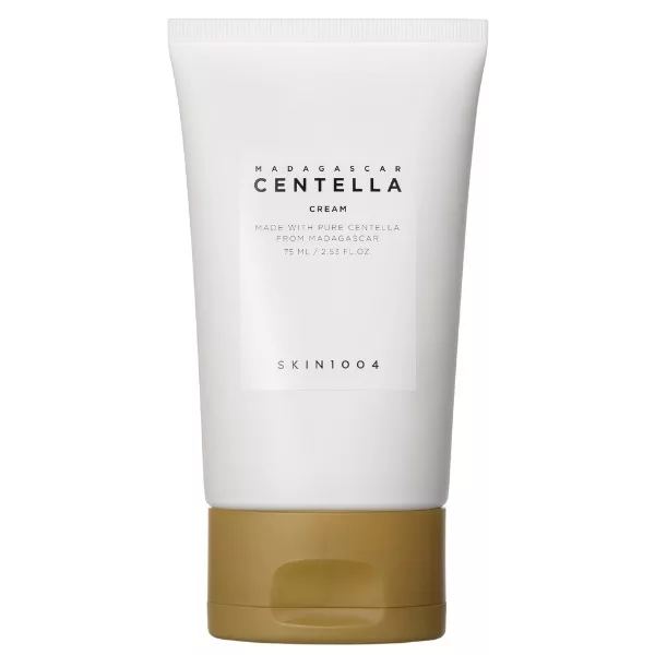 Skin1004 Madagascar Centella Cream nawilżający krem z wąkrotą azjatycką 75ml