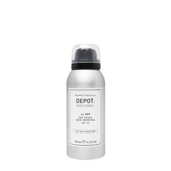 Depot No.608, spray ochronny do tatuażu, 100ml