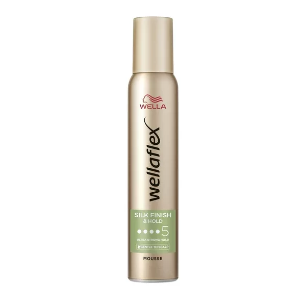 Wella Wellaflex Flexible, pianka do włosów, 200ml