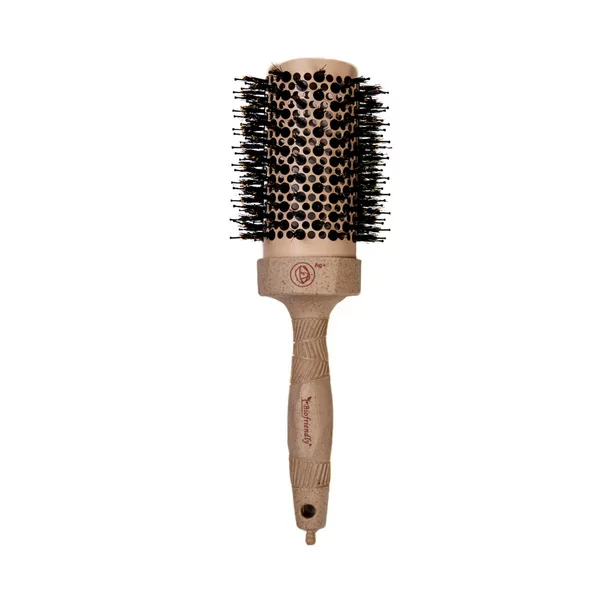 Biofriendly, szczotka do włosów okrągła 53mm, nylon&boar, ref.1503012